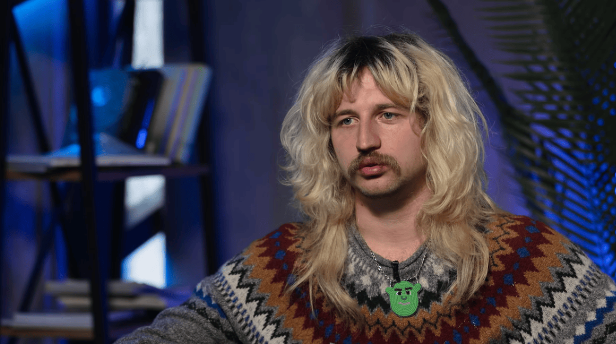 Український комік Даня Повар шокував зізнанням, як його батько підтримує Росію у війні