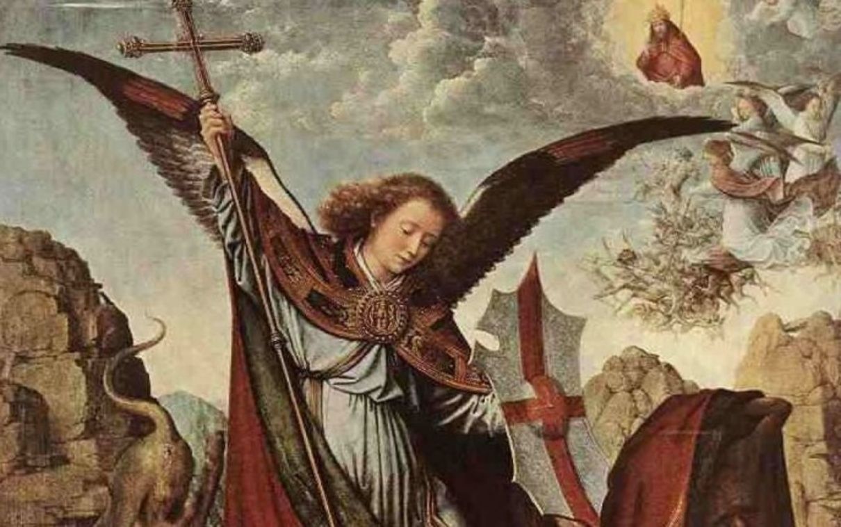 Зі святом Михайлового чуда 2025: привітання у картинках, віршах та прозі