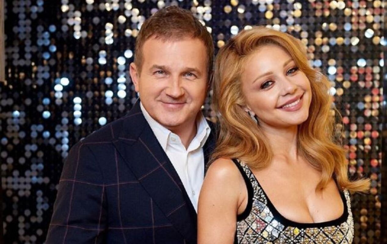 Юрій Горбунов показав архівне фото з Тіною Кароль: фанати ледь впізнали співачку