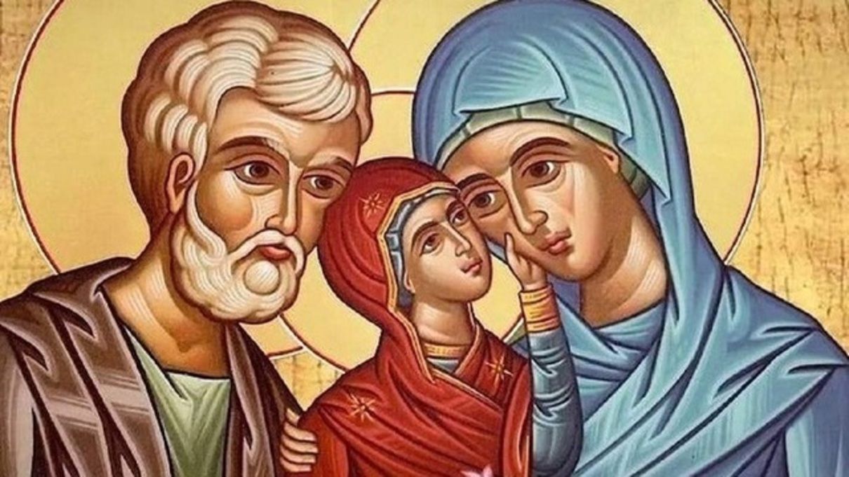 Сильні молитви за сім'ю у день пам'яті праведних Богоотців Іоакима і Анни 2025
