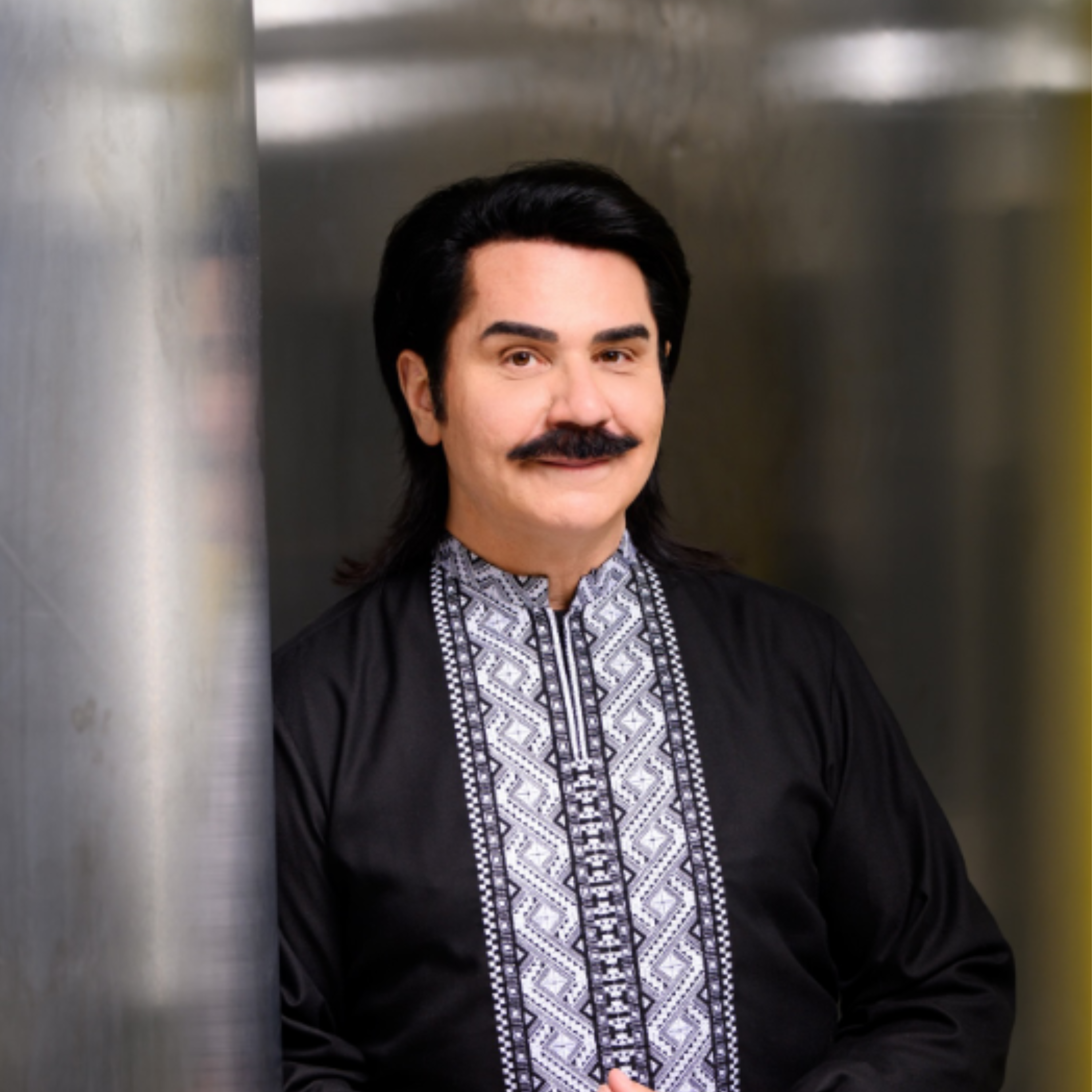 40 років тому, але як вчора: Павло Зібров розповів про подорож, яку не забуде ніколи