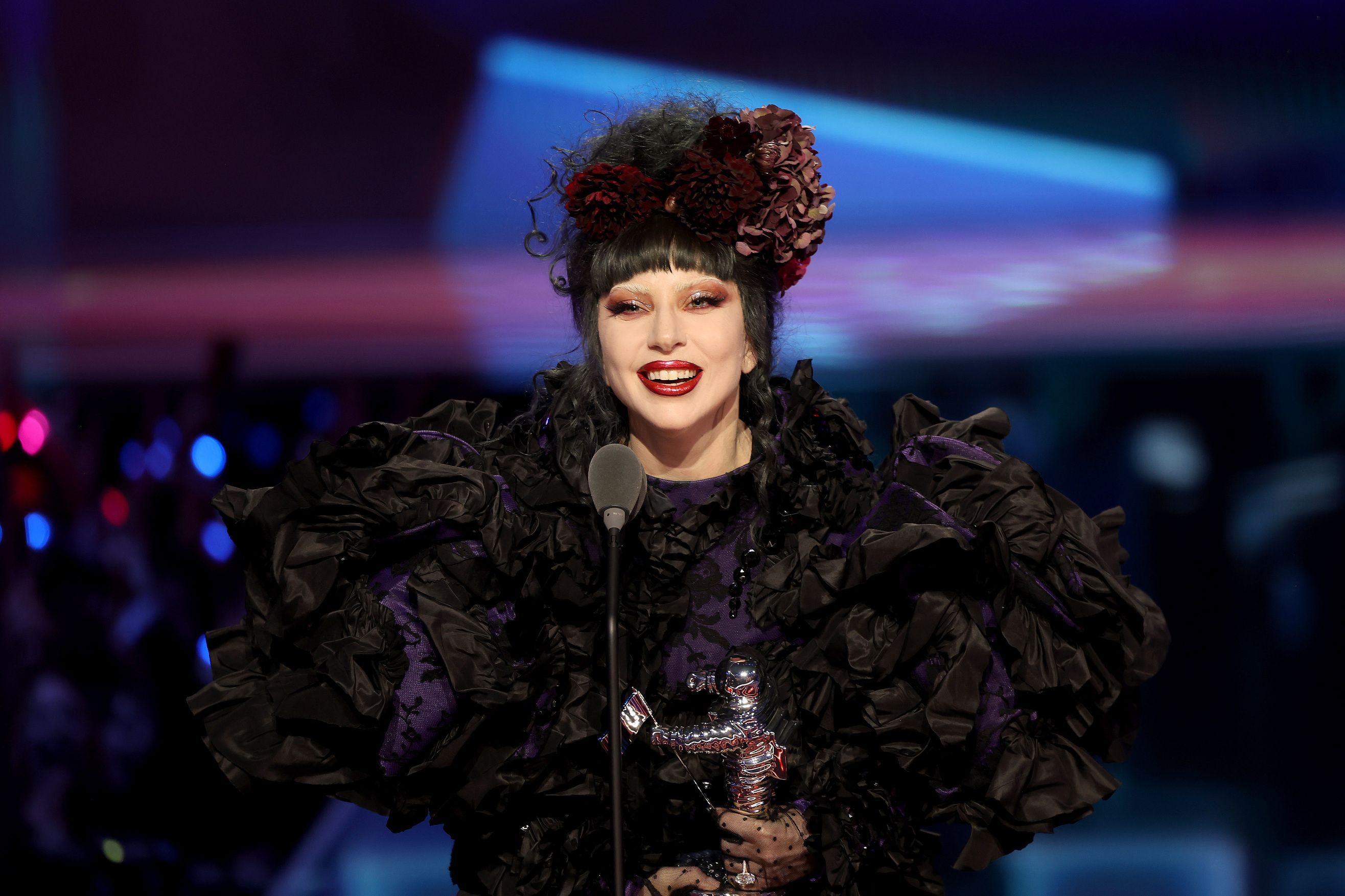 Леді Гага підкорила MTV VMA 2025: хто ще став переможцем премії