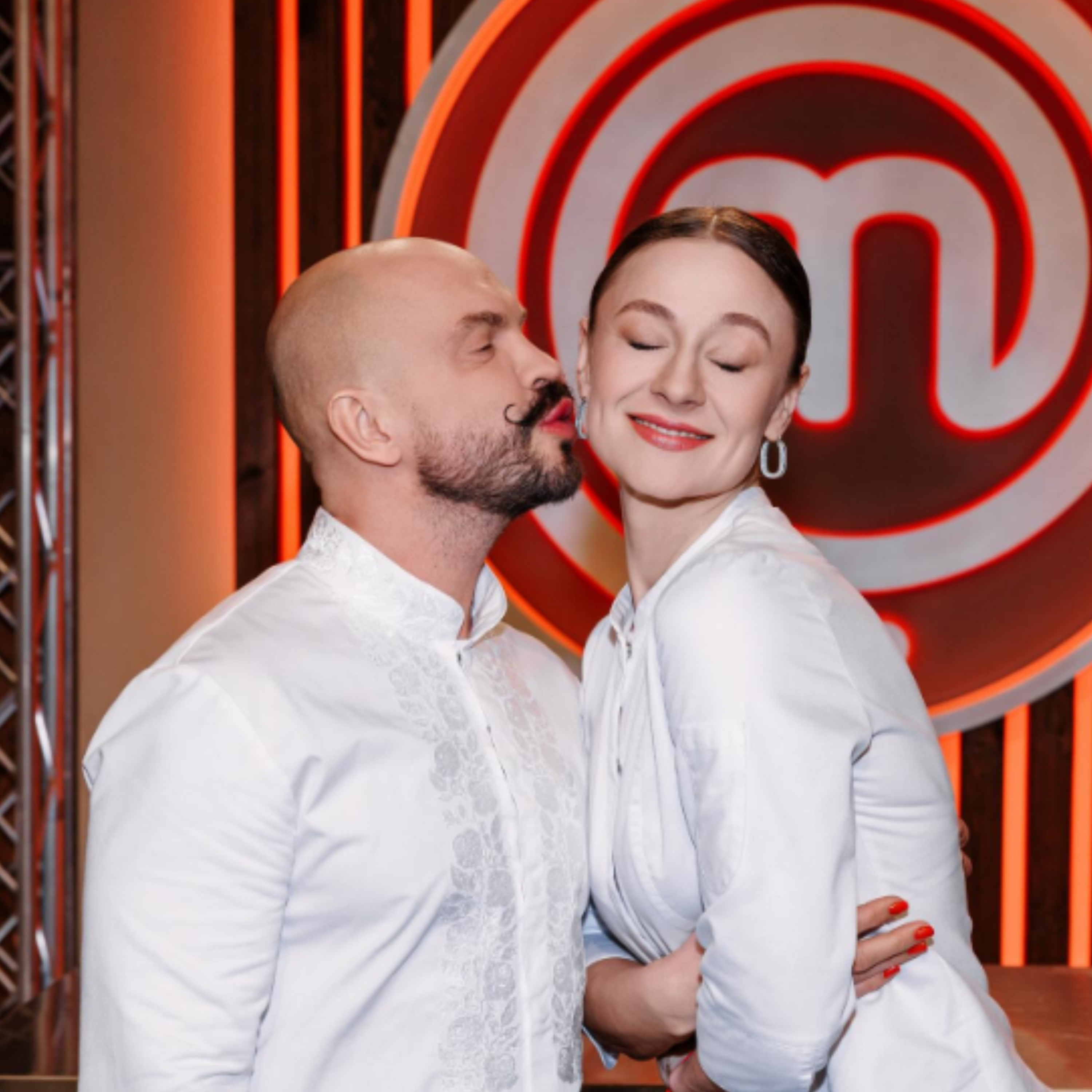 Суддя "МастерШеф" Ольга Мартиновська відверто про "хімію" з Володимиром Ярославським