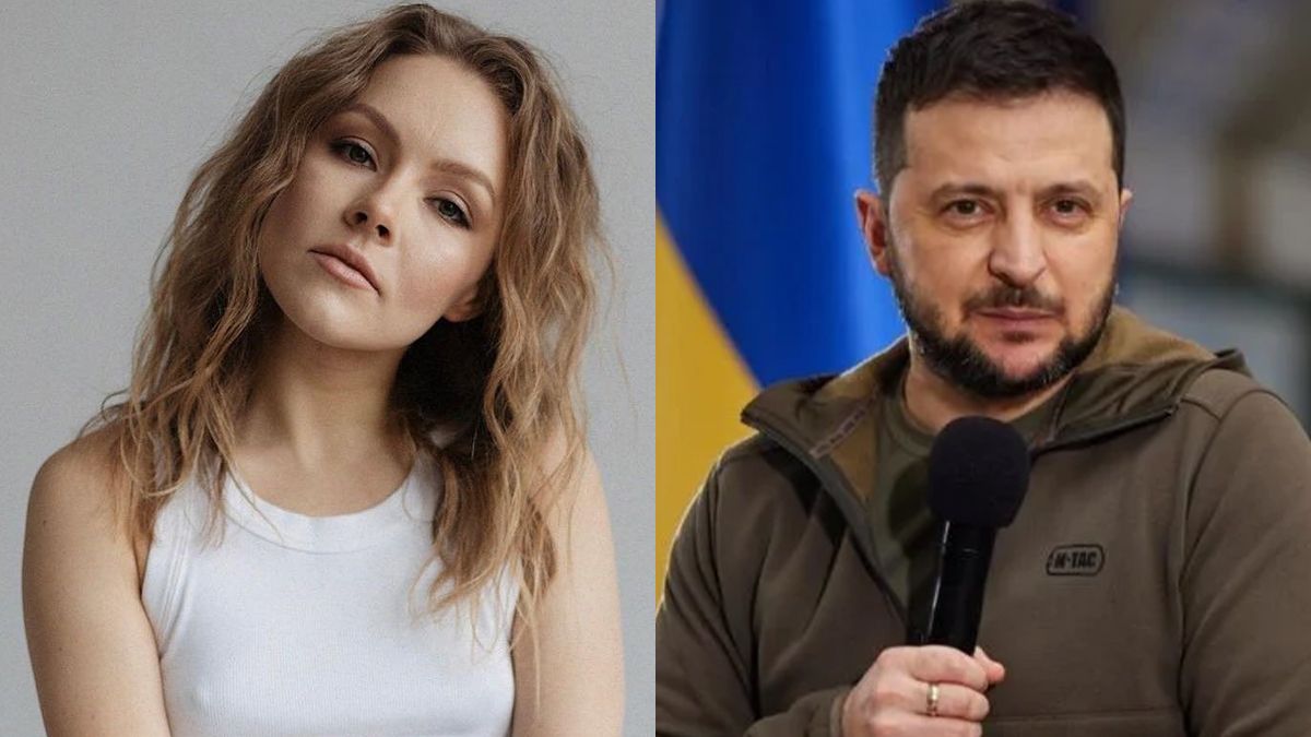 Олена Шоптенко пригадала, як познайомилася з Володимиром Зеленським