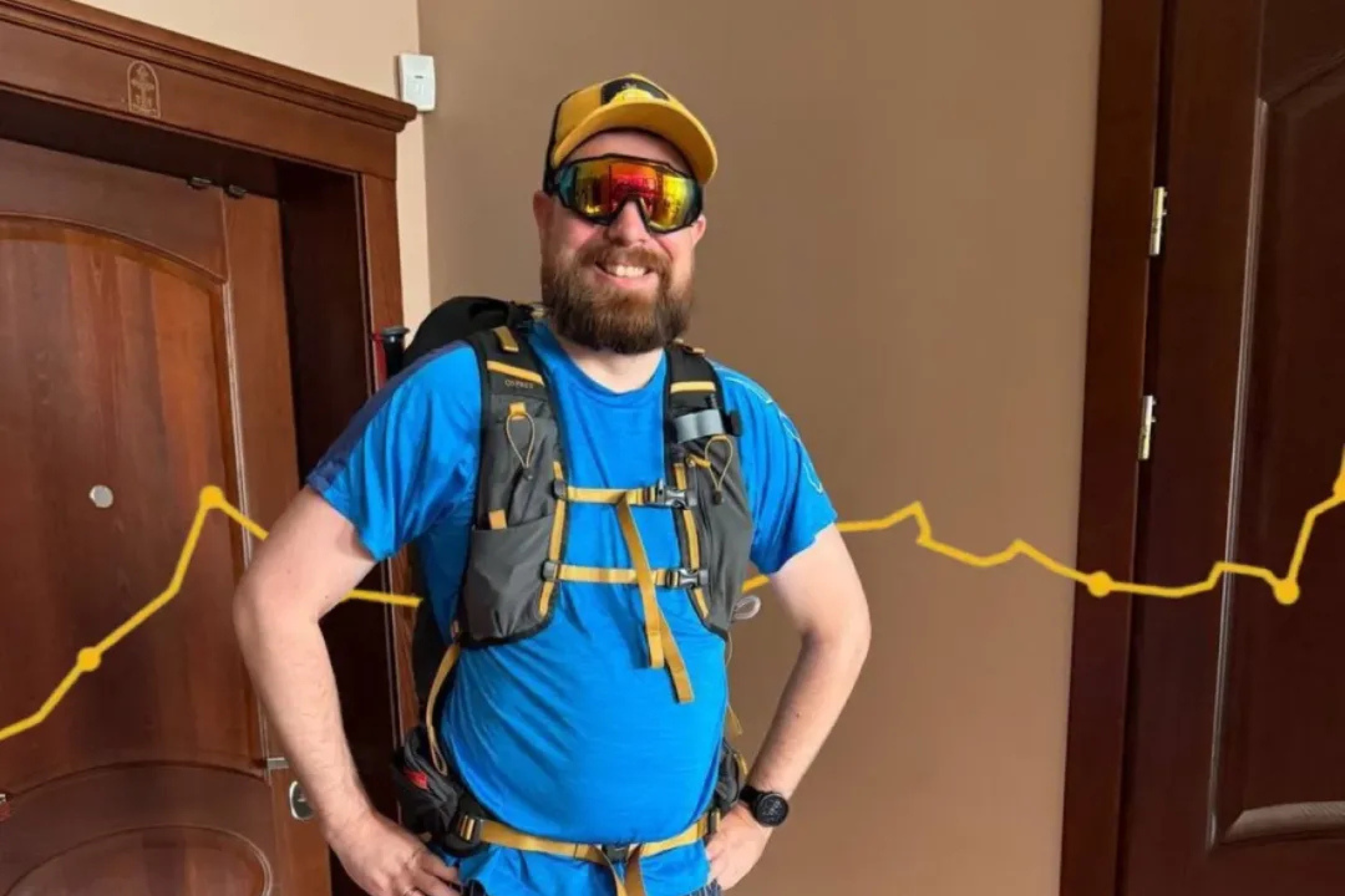 Екстремальний вихід з бульбашки: як психолог зібрав речі і пішов шляхом святих