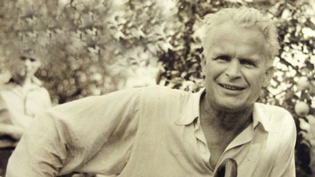 Олександр Довженко - український і радянський письменник, кінорежисер - фото 565689