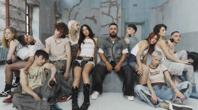 MONATIK і DOROFEEVA випустили дует, знятий у Києві під час обстрілу - фото 565733