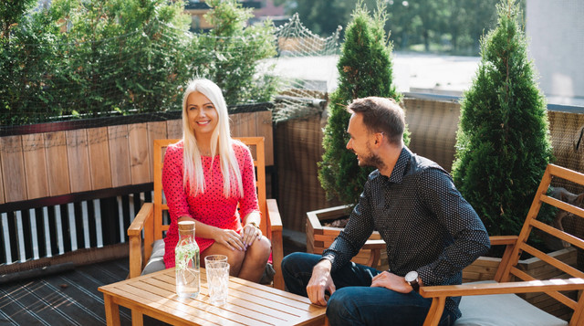 Правила першого побачення - фото 565743