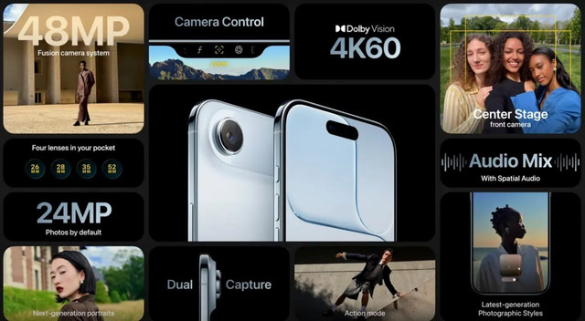 Тонкий, але страшенно компромісний: Apple показала iPhone 17 Air - фото 565822