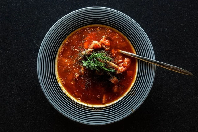 Одеський борщ - фото 565846