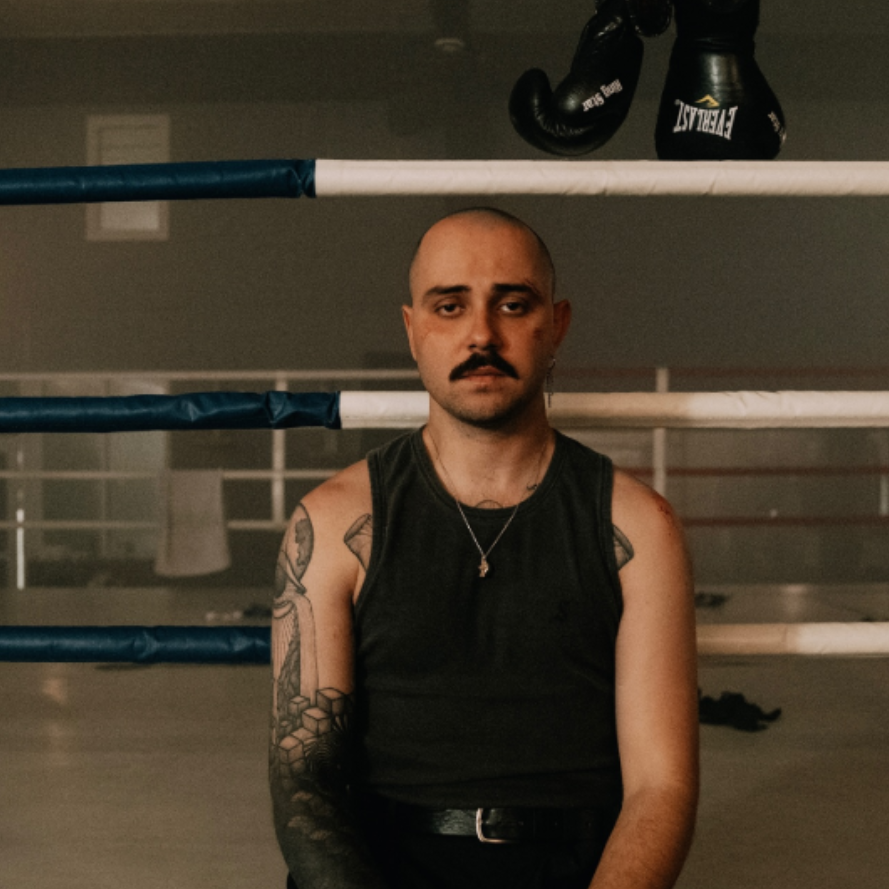 Репер OTOY готується до батьківства та вже вибрав імена для дітей