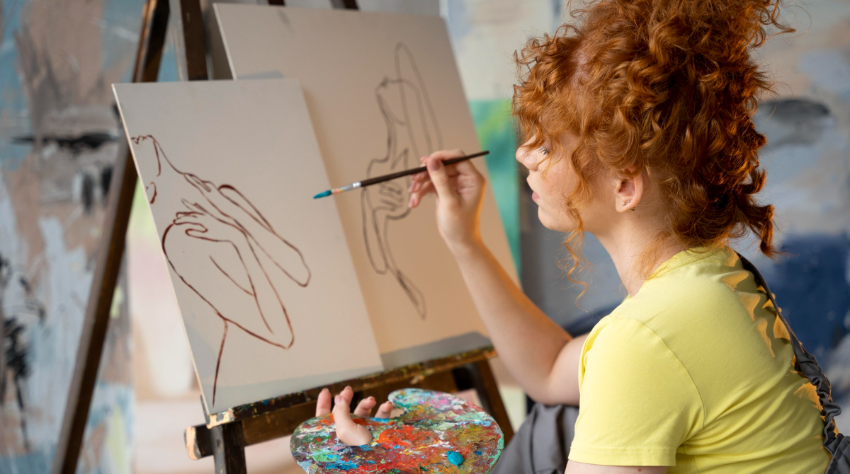 Перетворіть стрес на творчість: хобі, що повернуть вам внутрішню гармонію