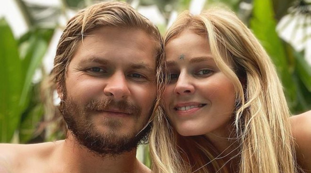 Катерина Кузнєцова пояснила, чому розійшлася з колишнім чоловіком-росіянином - фото 566011