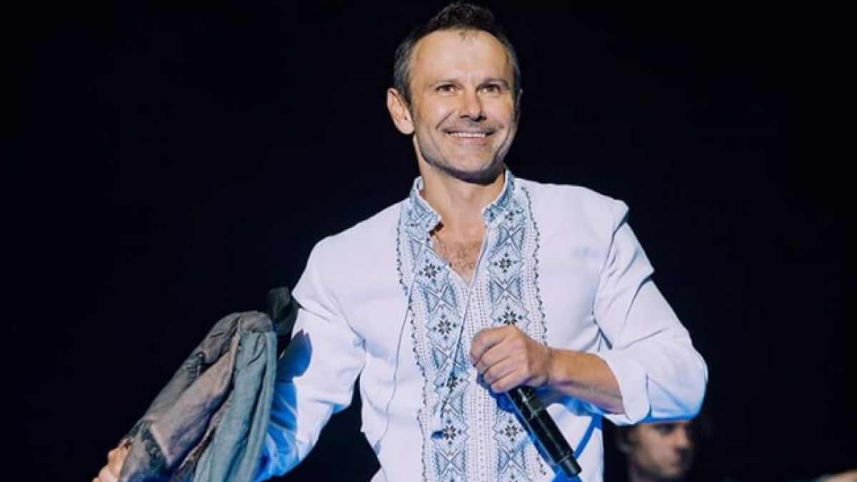 Святослав Вакарчук похрестив сина: відомо, хто став хрещеними батьками