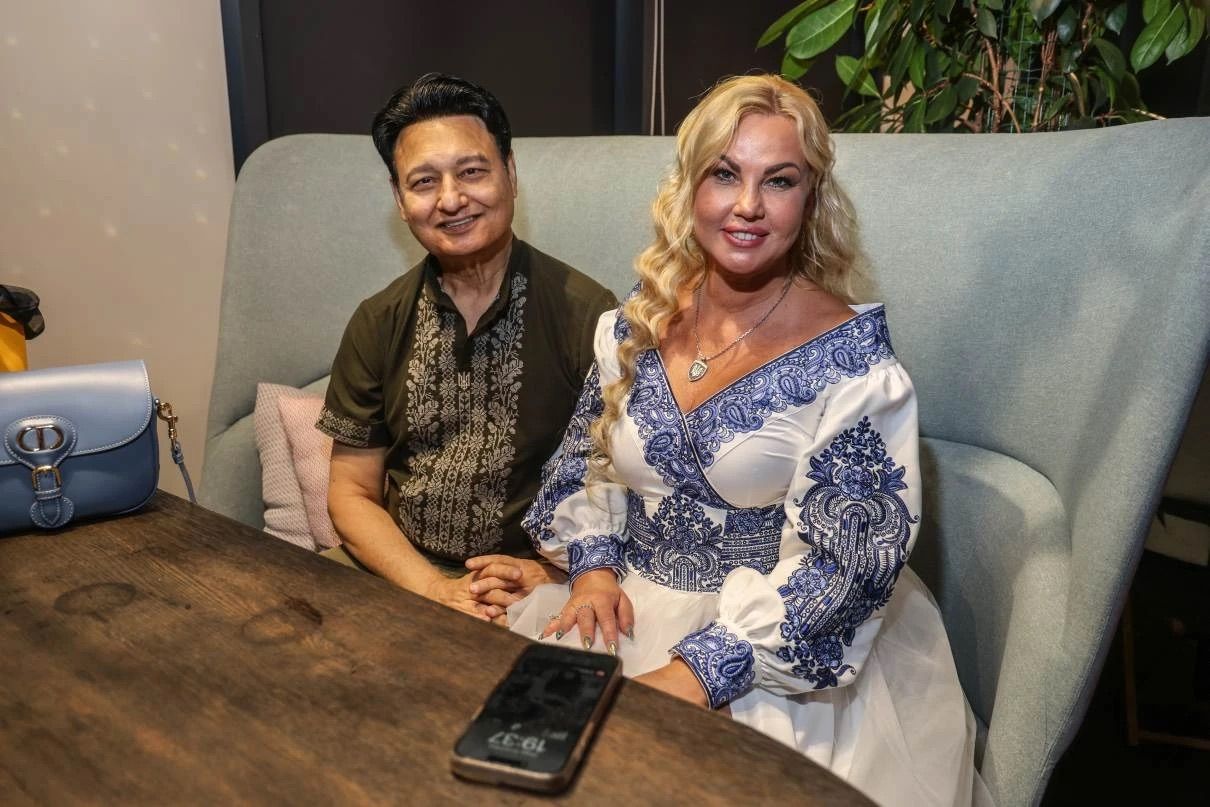 Ексчоловік Камалії розкрив несподіваний секрет про співачку