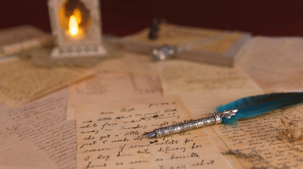 335 листів пристрасті: історія про те, як Коцюбинський насправді кохав НЕ дружину