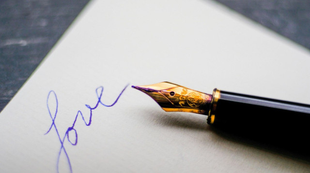 листи сповнені коханням - фото 566134