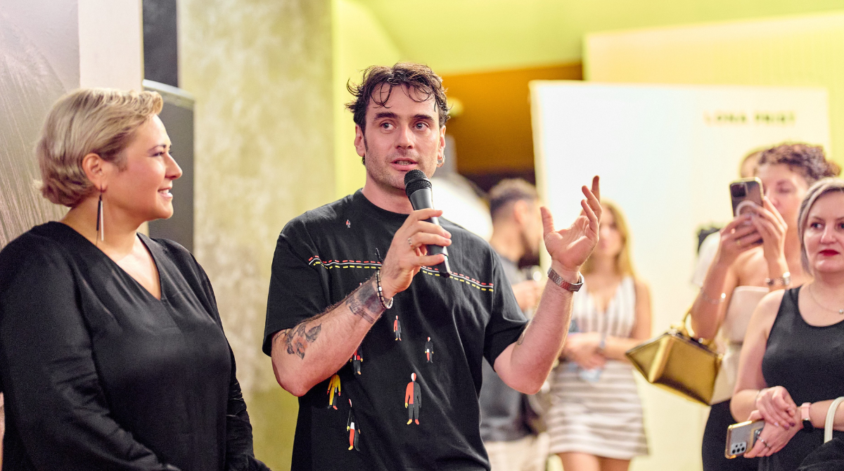 Музикант "Океану Ельзи" розповів, чому не має українського паспорта