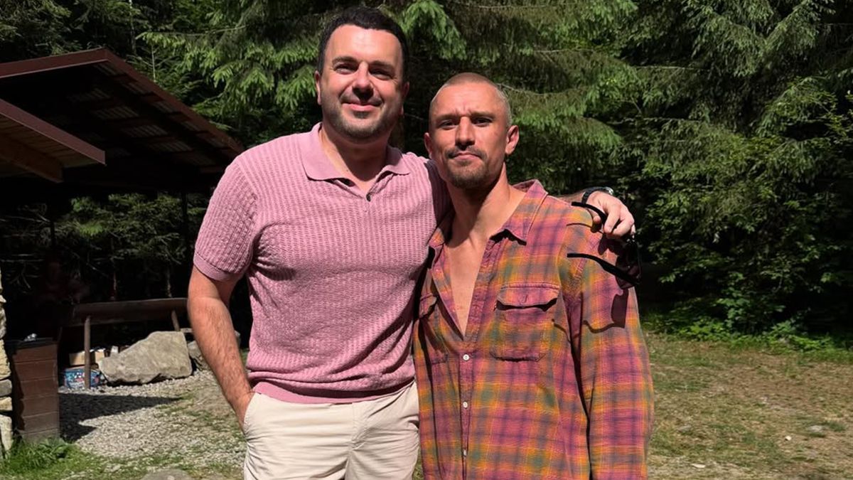 Це буде грандіозний сезон, – Решетнік про "Холостяка" з Тарасом Цимбалюком