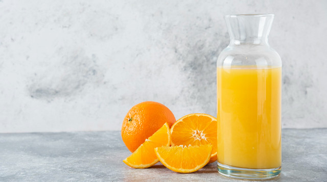 Деякі бренди апельсинового соку збагачують вітаміном D. - фото 566164