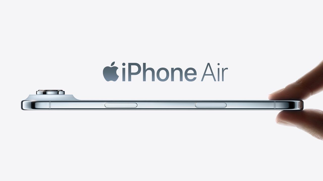 Ремонтувати iPhone Air буде дорого - фото 1