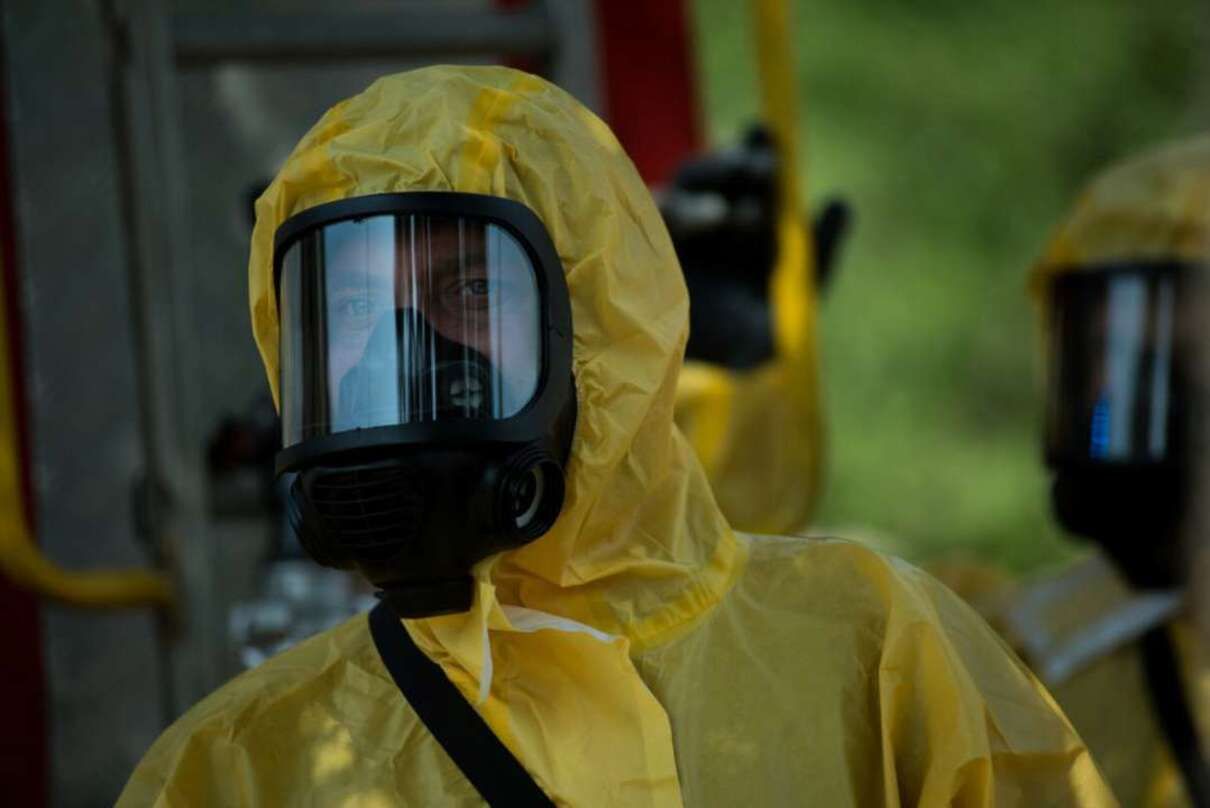 Ваш професіоналізм – надійний щит від усіх загроз: привітання з Днем військ РХБЗ