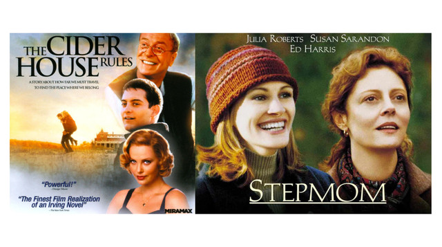 афіші фільмів Правила Виноробів та Мачуха - фото 566400