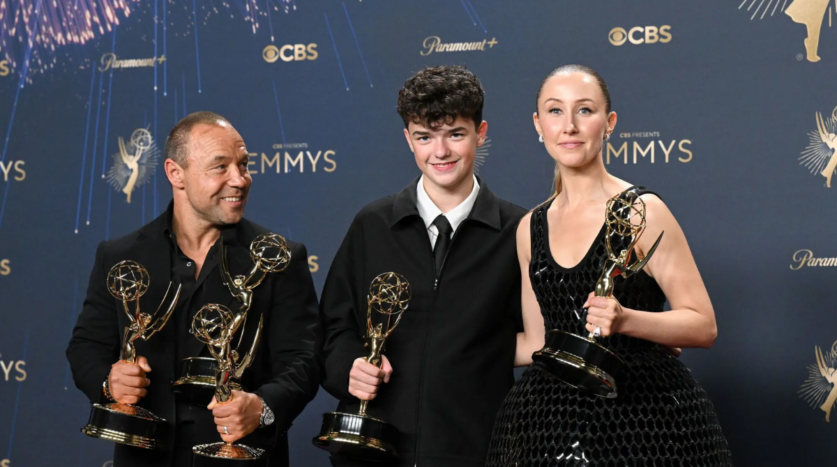 Історичний момент: 15-річний актор став наймолодшим лауреатом премії "Еммі"