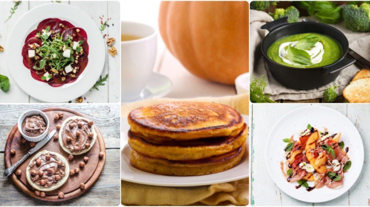 Вересневий FOOD-план: 5 швидких сезонних страв, які легко зайшли б у сторіз