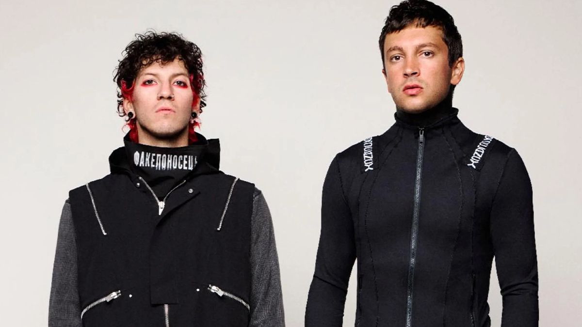 Українець зняв новий кліп для Twenty One Pilots: у титрах гурт подякував Україні