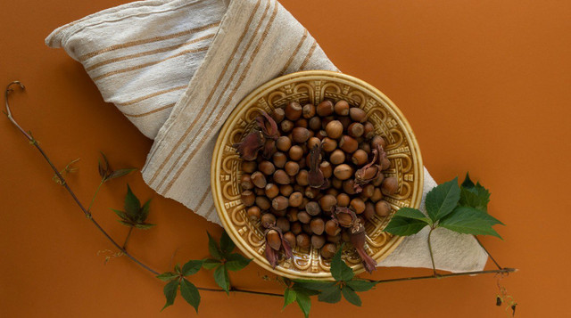 паста з ліщини - фото 566416