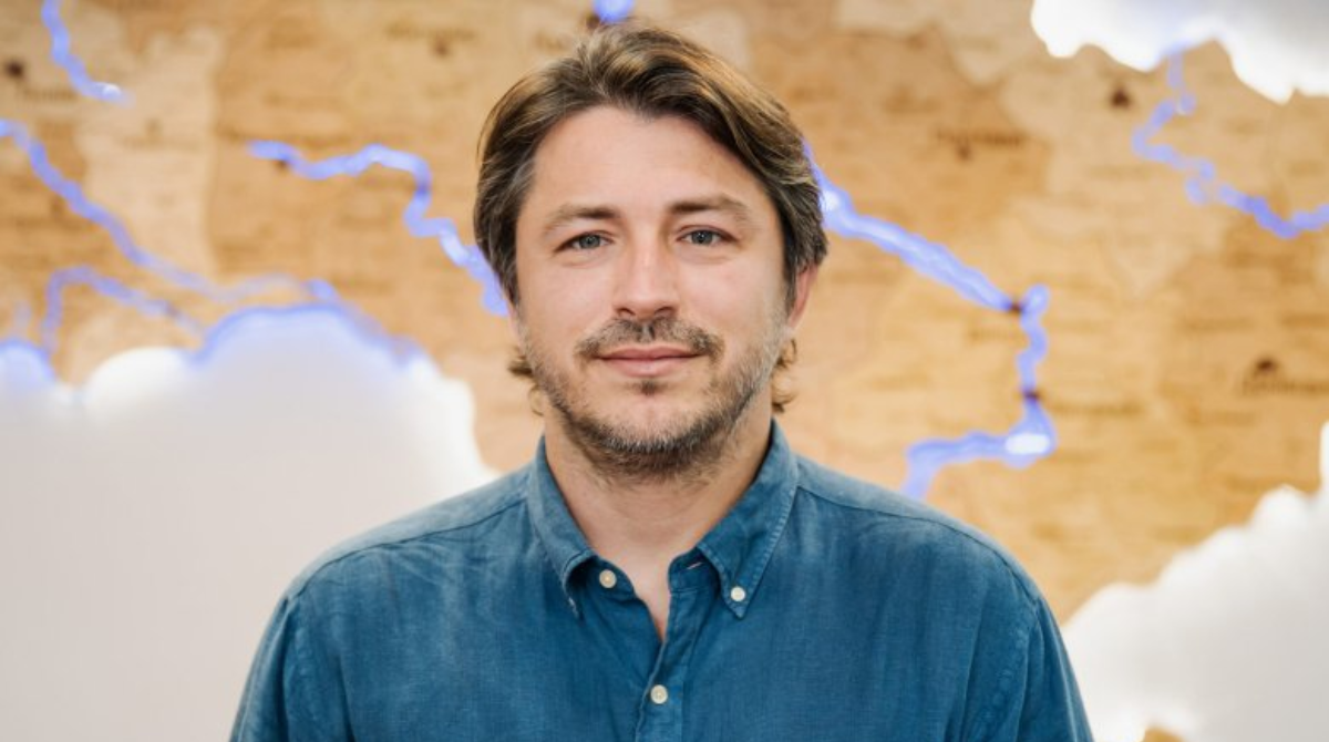 Сергій Притула розповів про хрестини новонародженого сина - фото 1