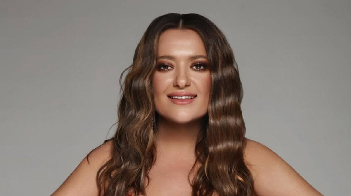 Наталія Могилевська розповіла про свій "особливий" метод схуднення на 25 кілограмів