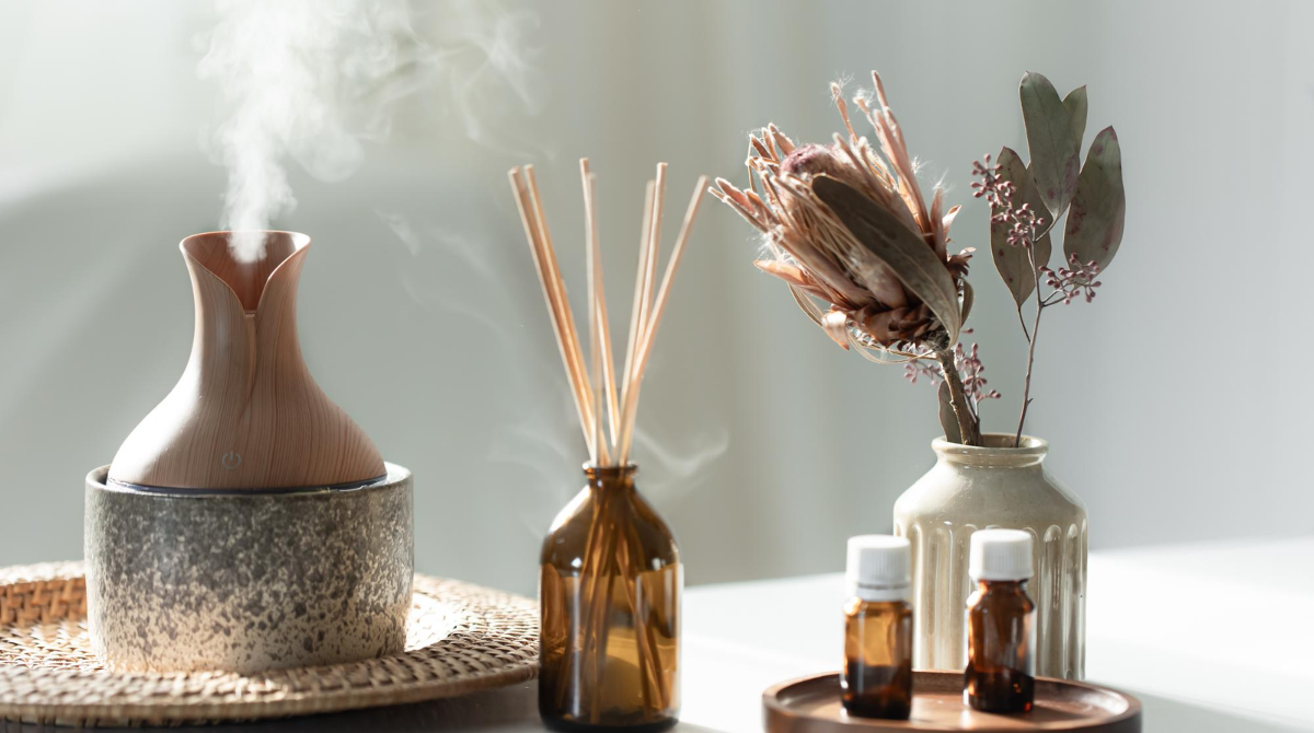 Аромат для душі й тіла: як ароматерапія впливає на ваше здоров’я