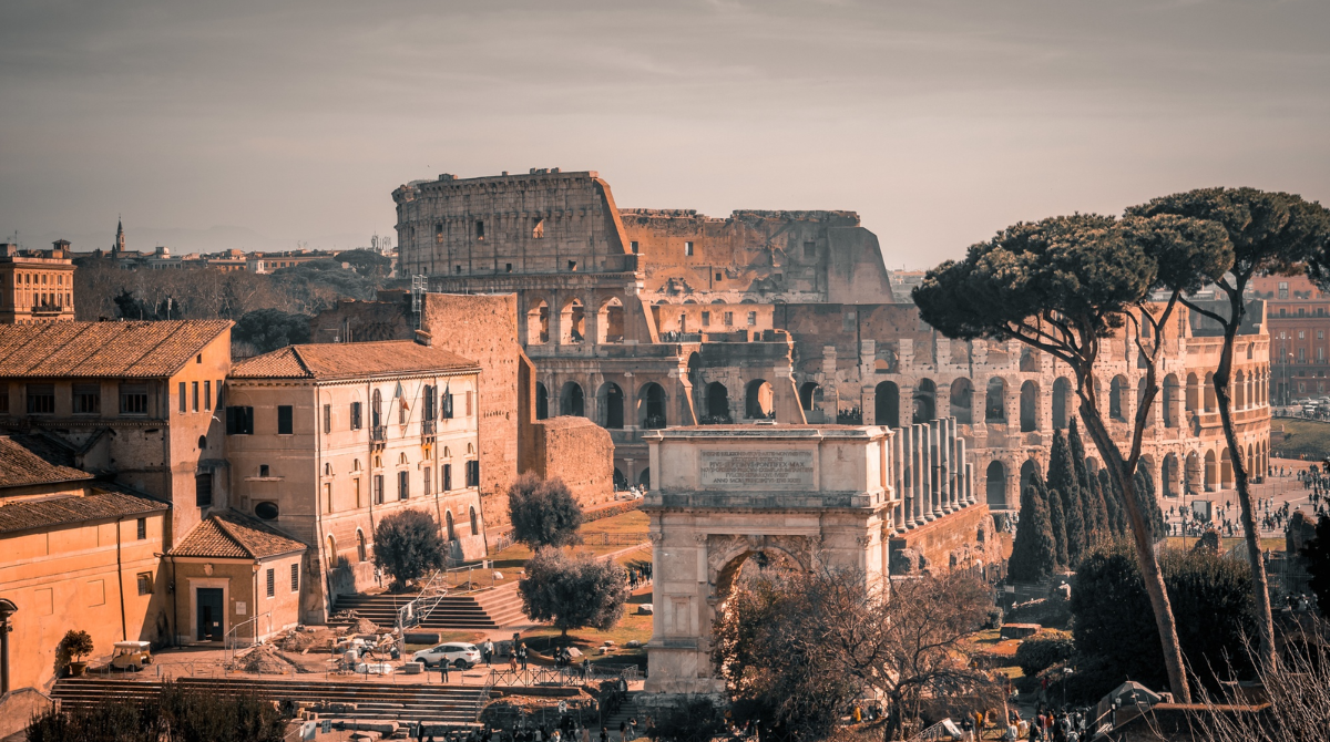 Чарівність Риму: чому мандрівники вважають його найгарнішим містом