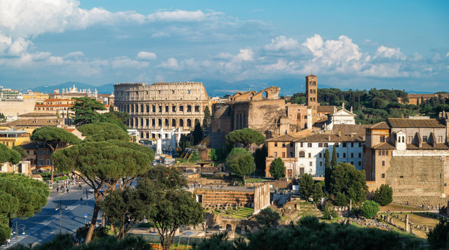 Чому Рим називають найгарнішим? - фото 566753