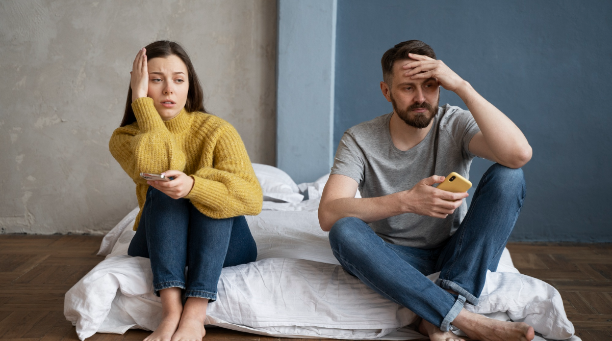 5 ознак нездорових стосунків: перевірте свою пару