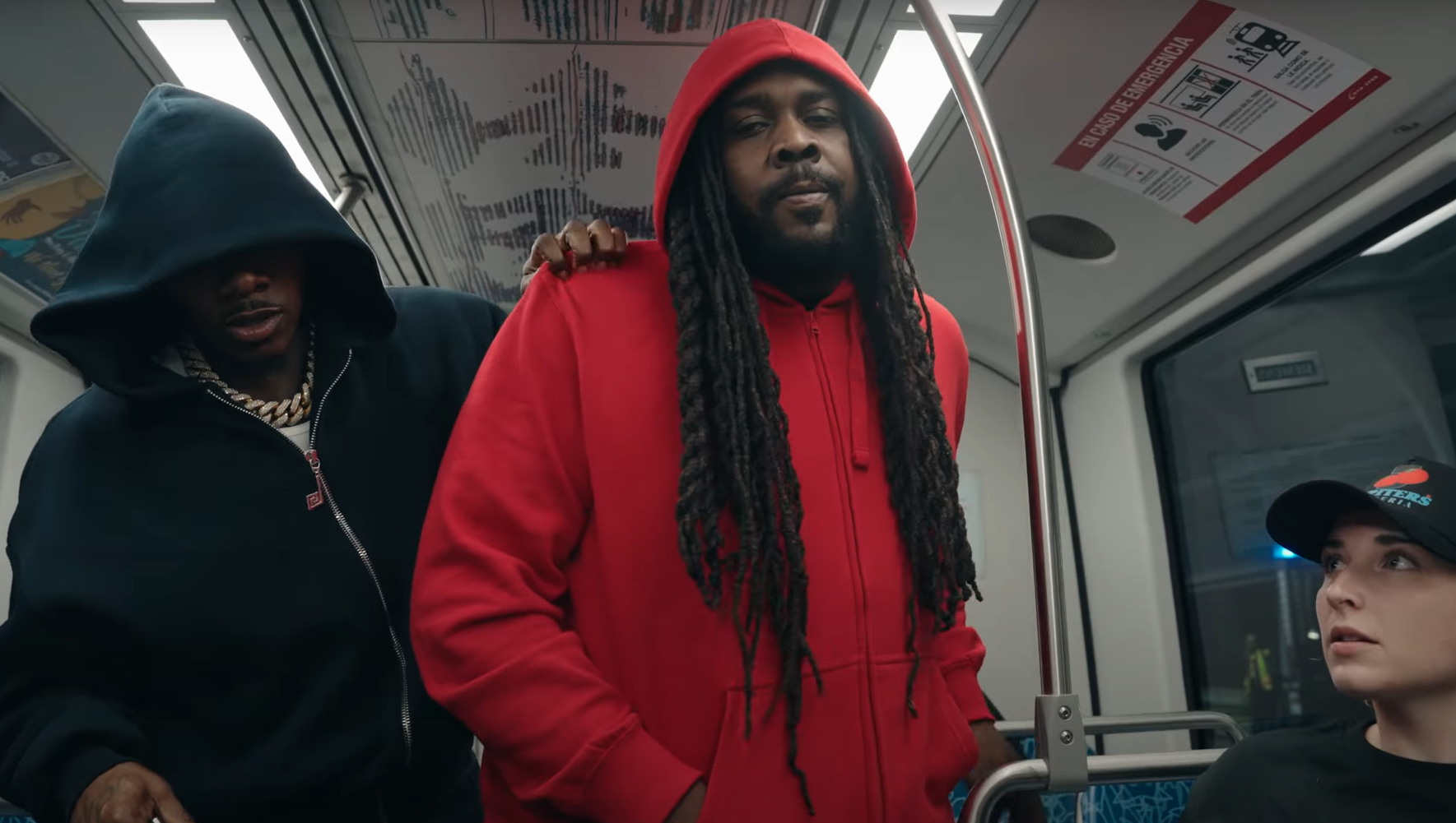 Відомий репер DaBaby випустив кліп, присвячений загиблій українці