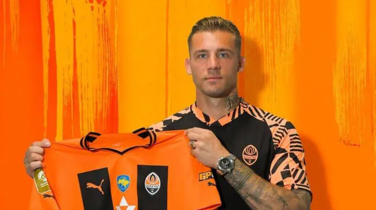 На кордоні затримали колишнього голкіпера "Динамо" — намагався виїхати з України