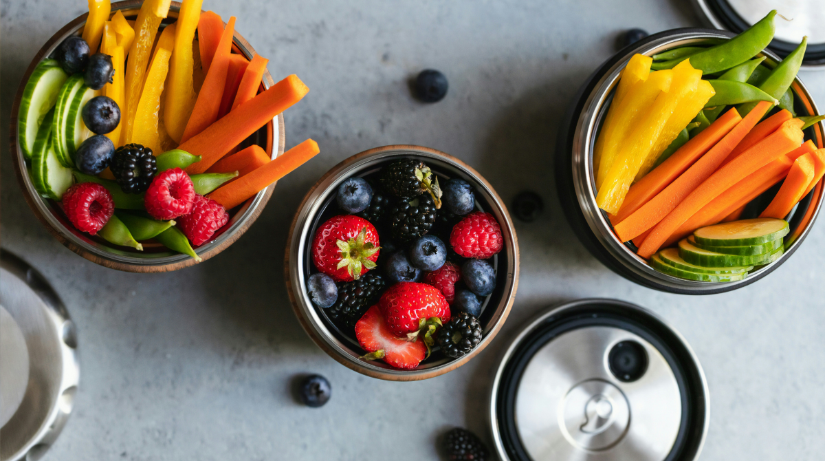 Кохання з упаковкою: що кладуть чоловіки в обід для дружини