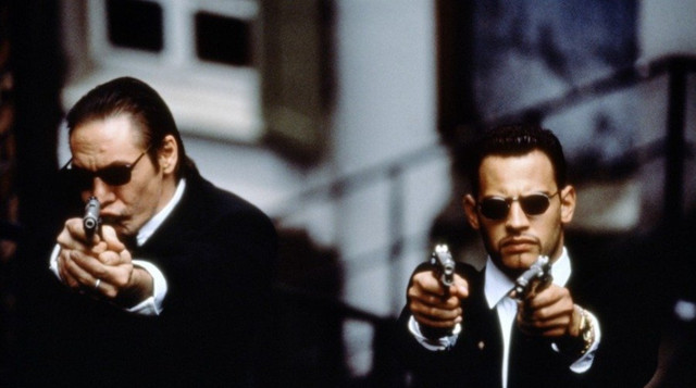 кадр із фільму Достукатися до небес - фото 567050