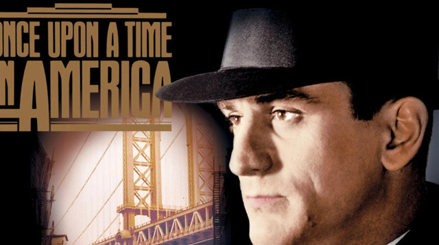 афіша 'Одного разу в Америці' - фото 567051