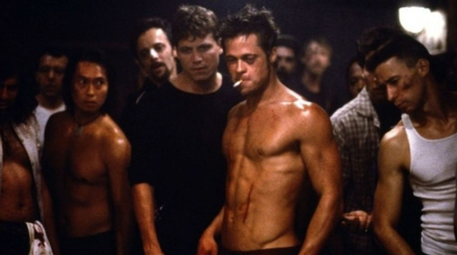 кадр із фільму Бійцівський клуб - фото 567053