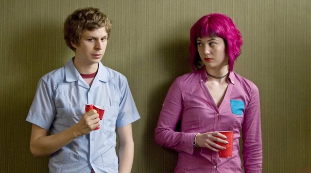 кадр із фільму Скотт Пілігрим проти всього світу - фото 567055