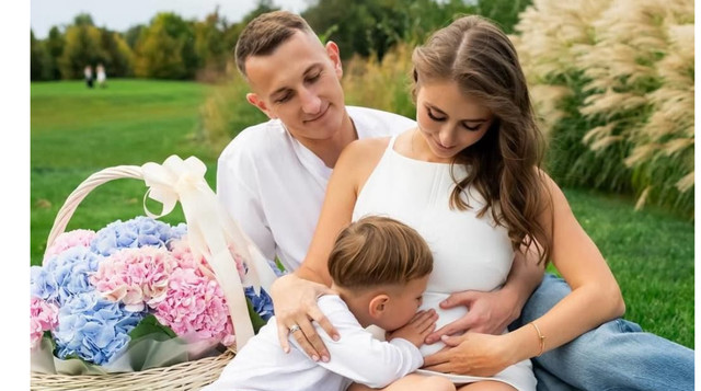 вся родина в кадрі - фото 567068