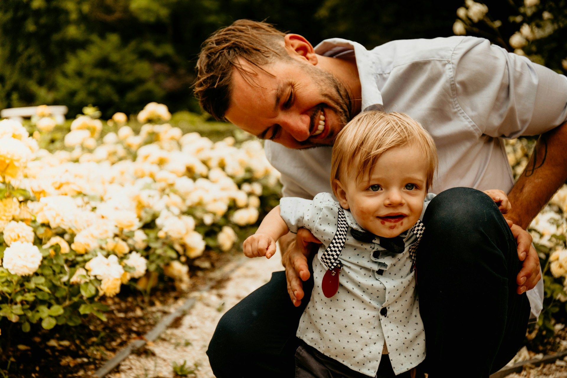 З Днем батька – підбірка найкращих привітань для татусів та дідусів 21 вересня