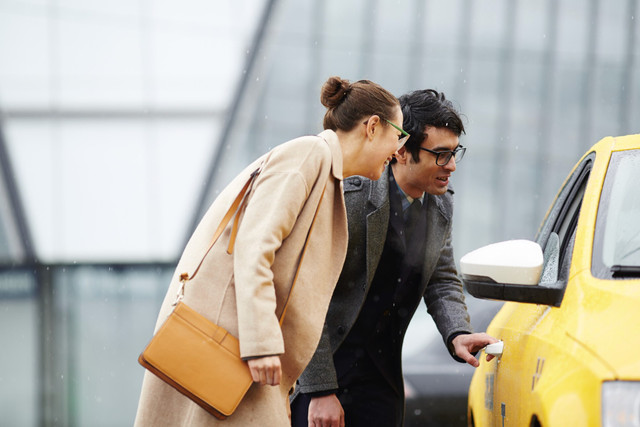 9 звичок пасажирів, через які водії таксі можуть занизити вам рейтинг - фото 567107