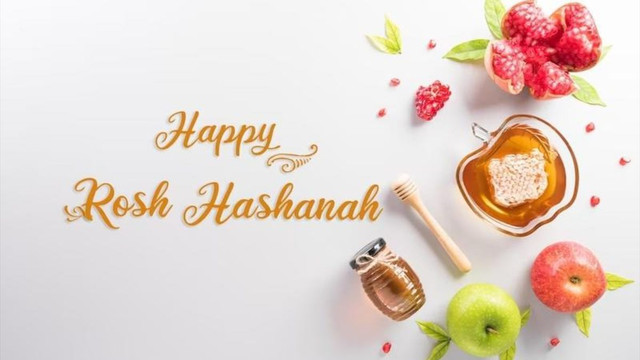 Святкування єврейського Нового року Рош га-Шана 2025 - фото 567147