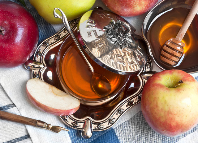 Традиційні страви на Єврейський Новий рік - фото 567156