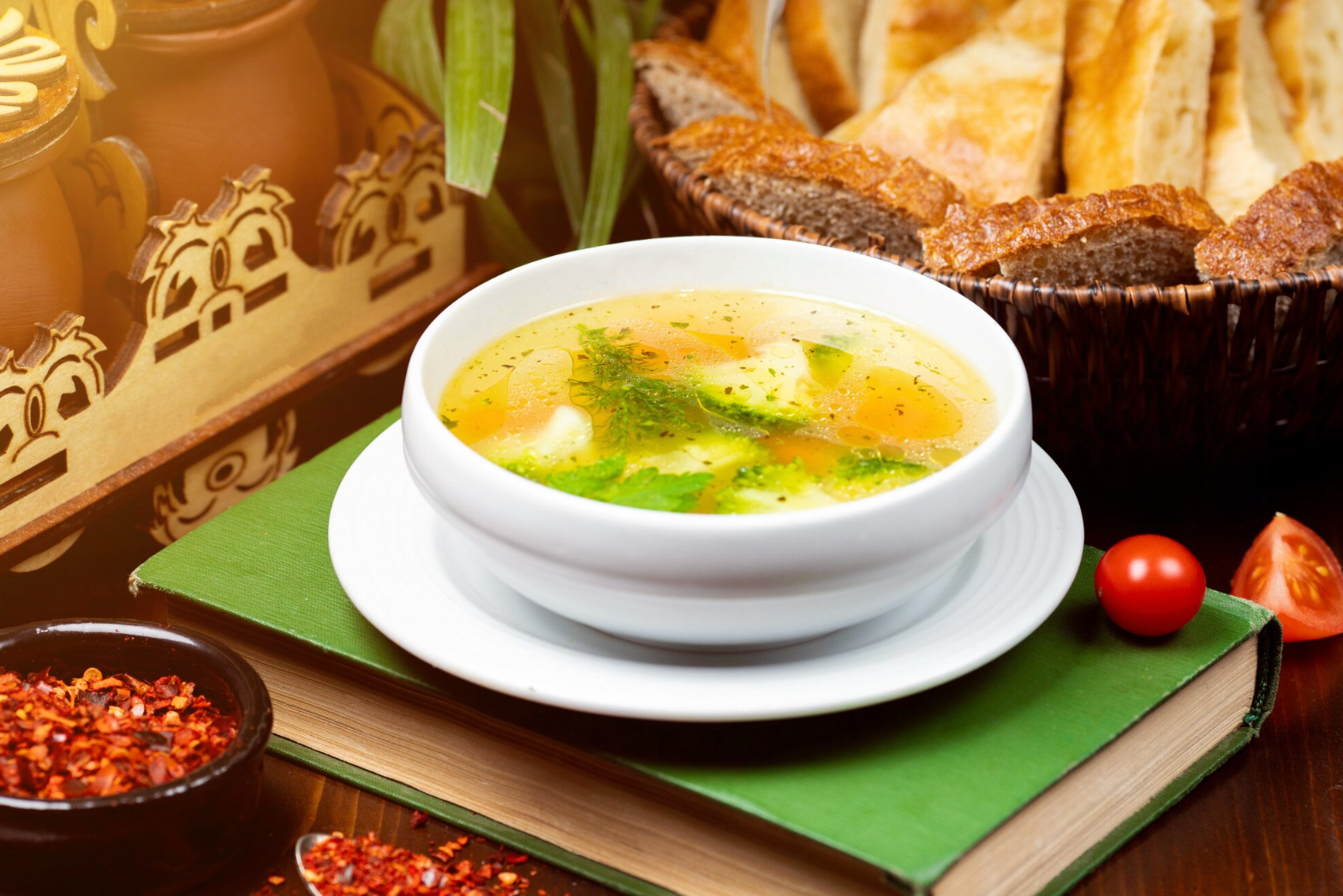 На аромат збіжаться усі сусіди: готуємо карпатську юшку разом з Ектором